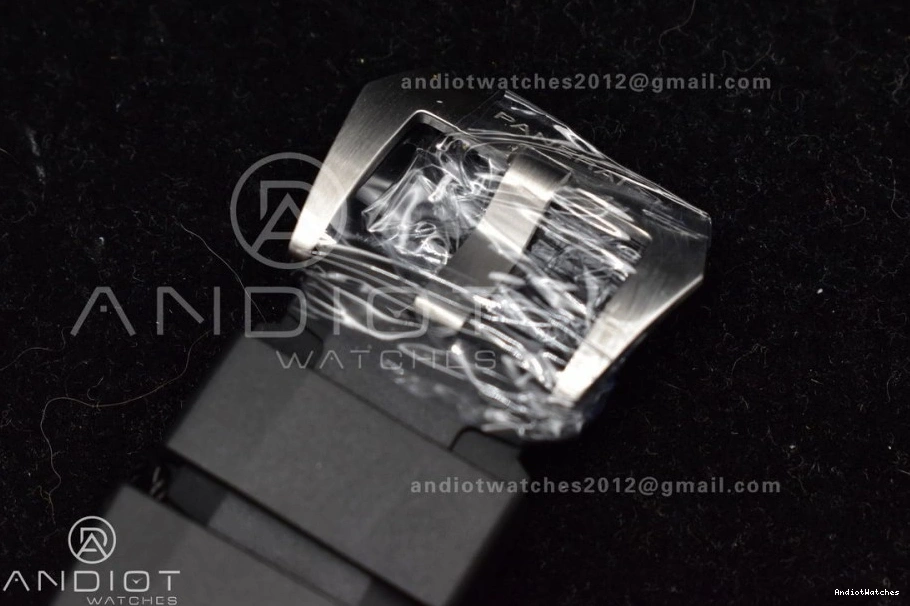 Black 1:1 Y PAM683 Edition Dial Black 459 XXXIV Best SBF Strap on Rubber MultiPurpose 0301